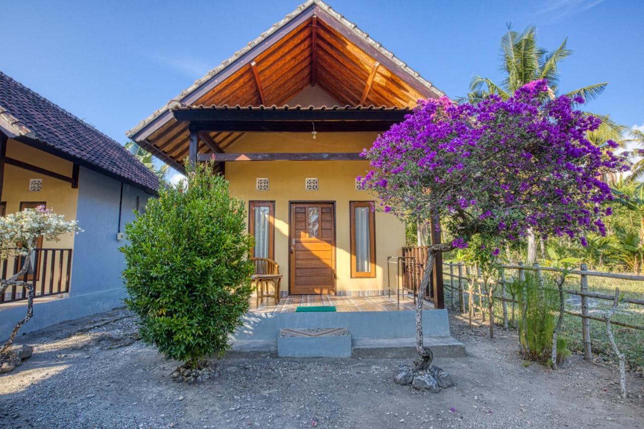 Misa Guest House Sakti Exterior photo