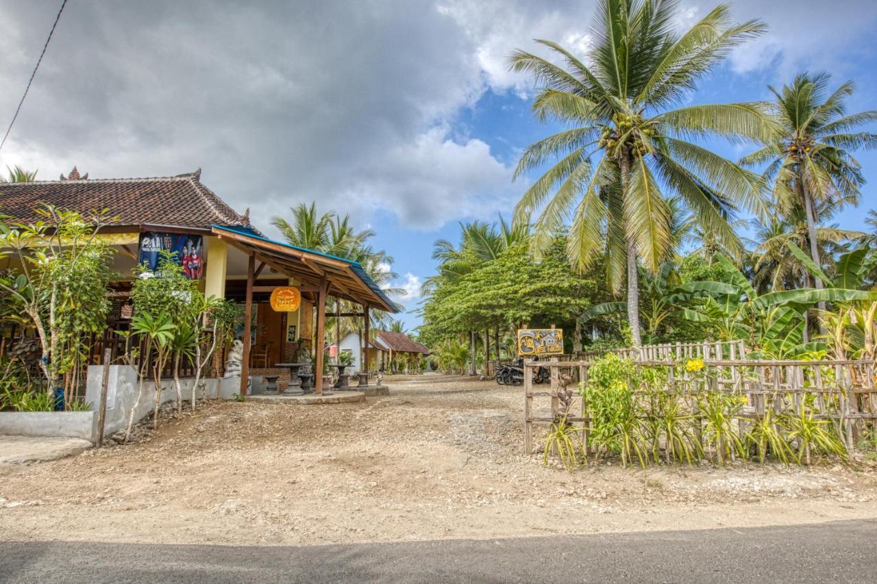 Misa Guest House Sakti Exterior photo