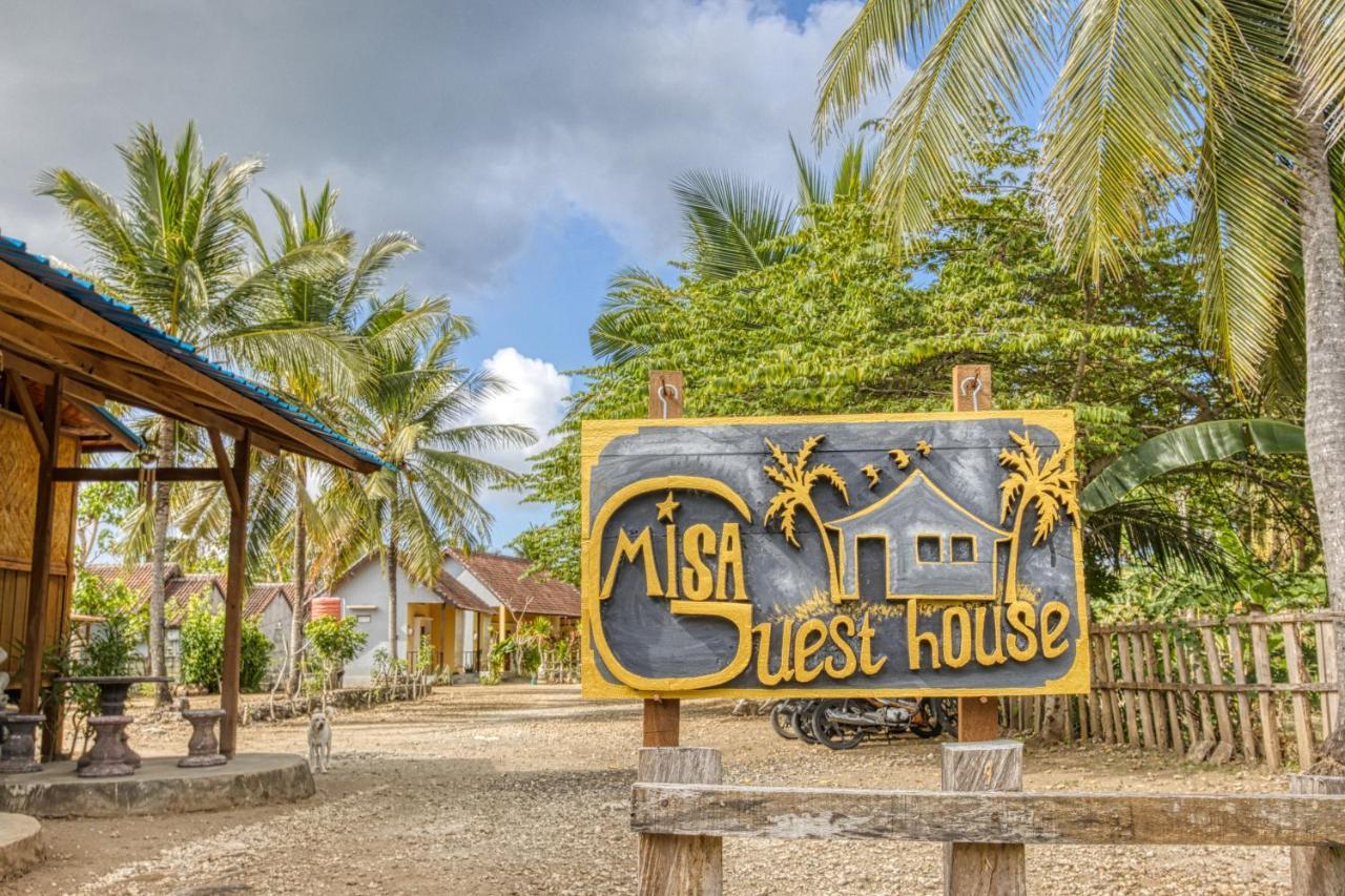 Misa Guest House Sakti Exterior photo