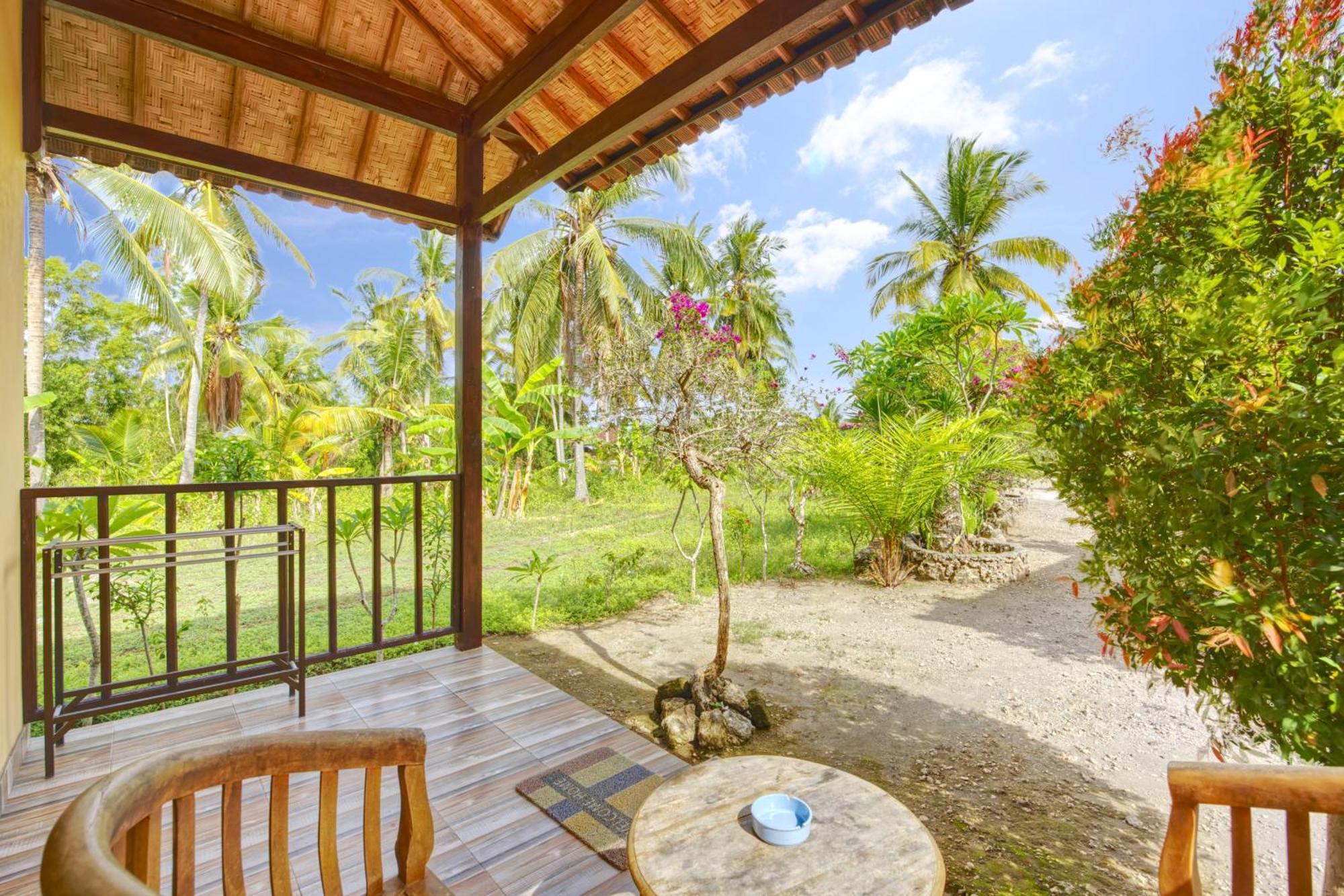 Misa Guest House Sakti Exterior photo