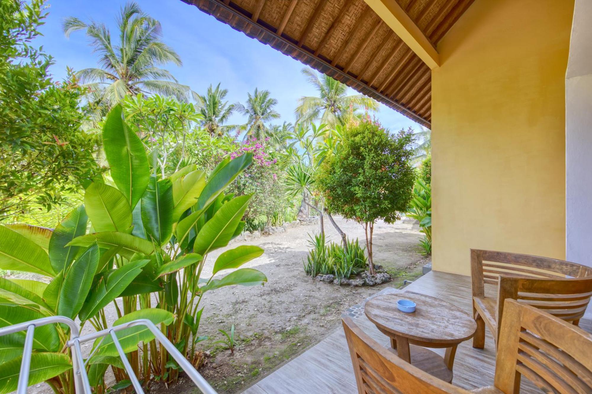 Misa Guest House Sakti Exterior photo