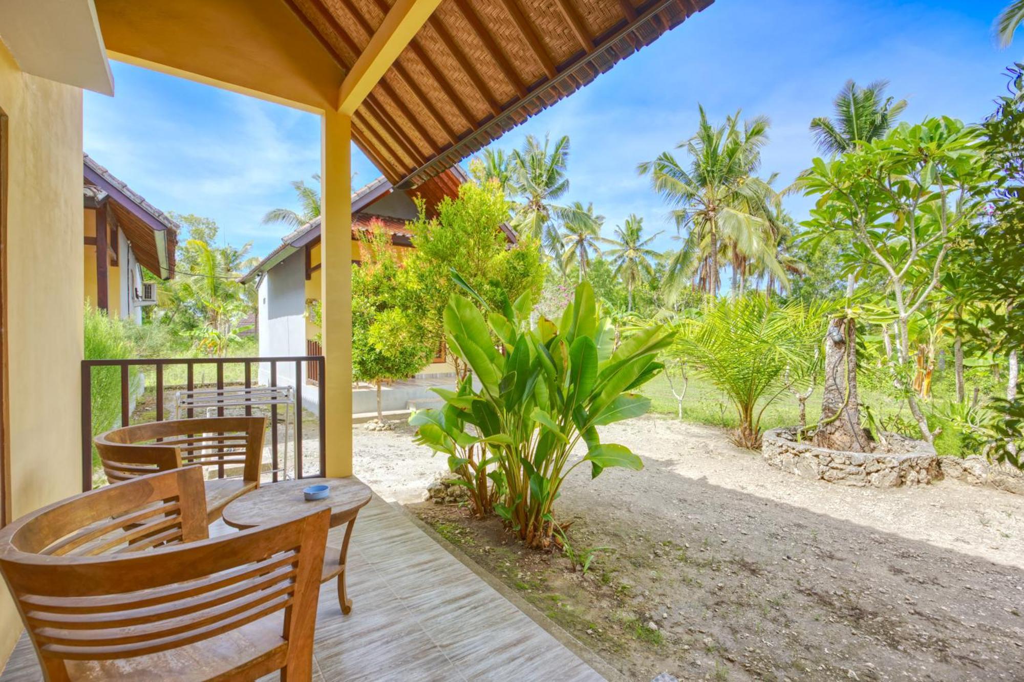 Misa Guest House Sakti Exterior photo