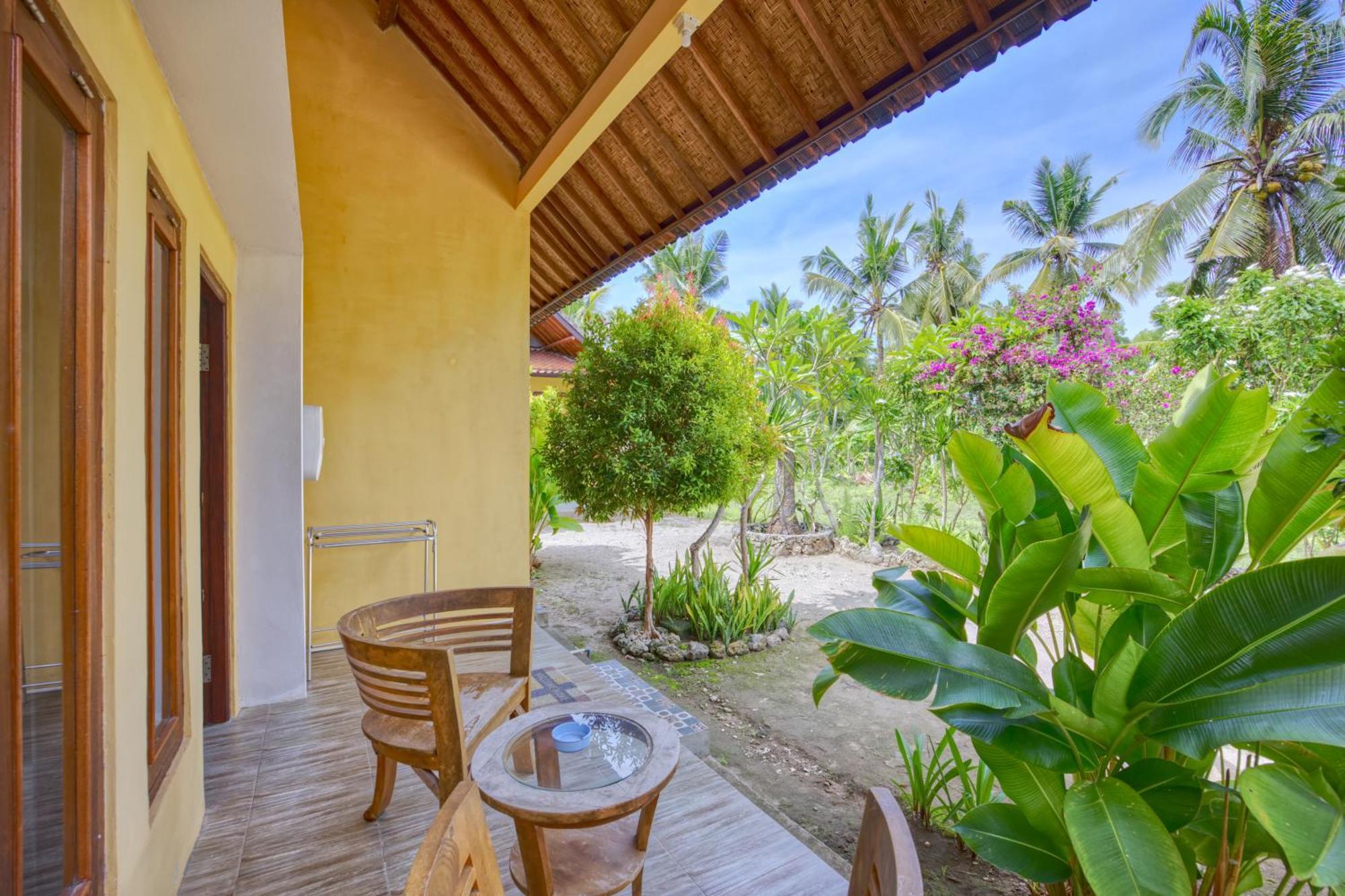Misa Guest House Sakti Exterior photo