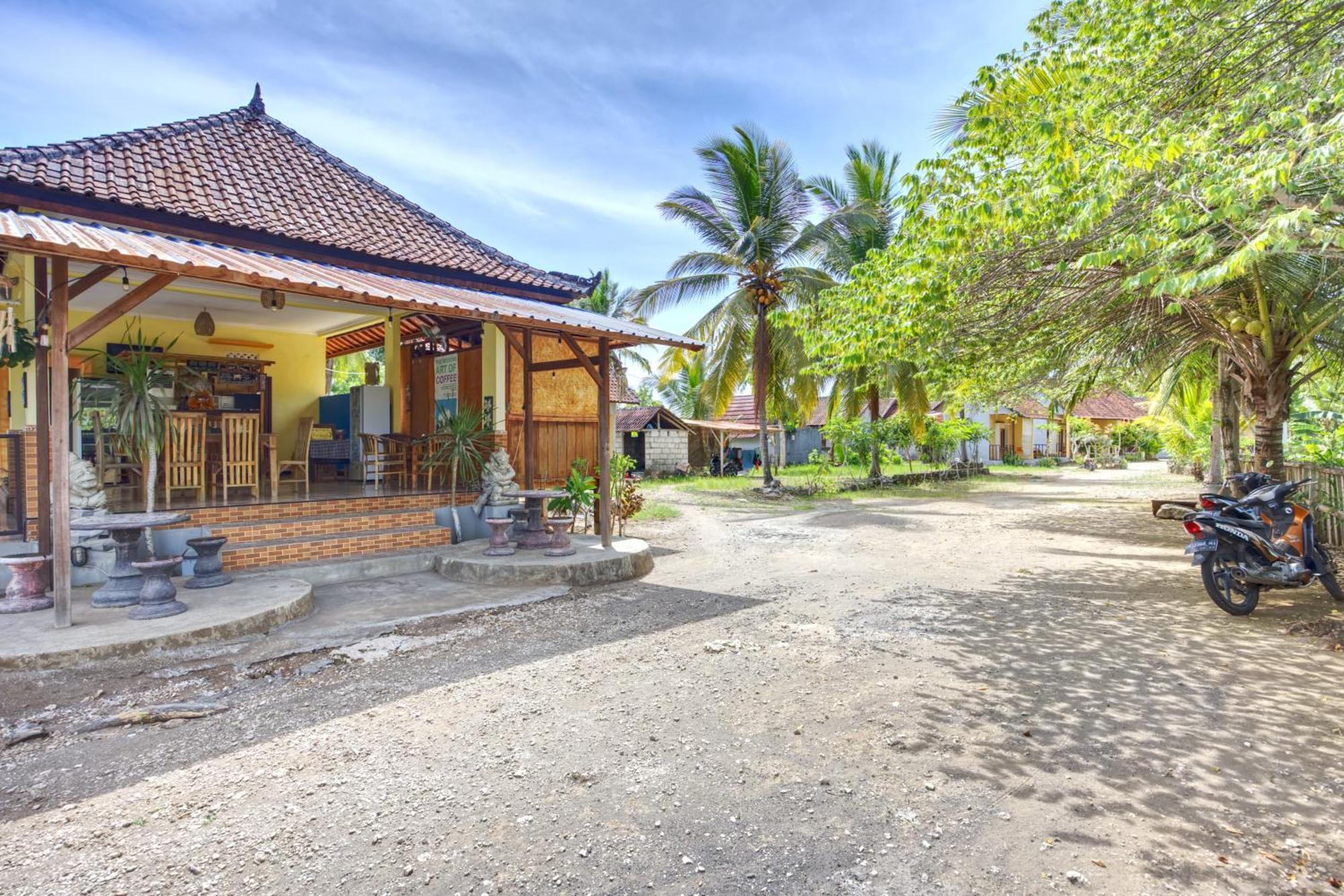 Misa Guest House Sakti Exterior photo