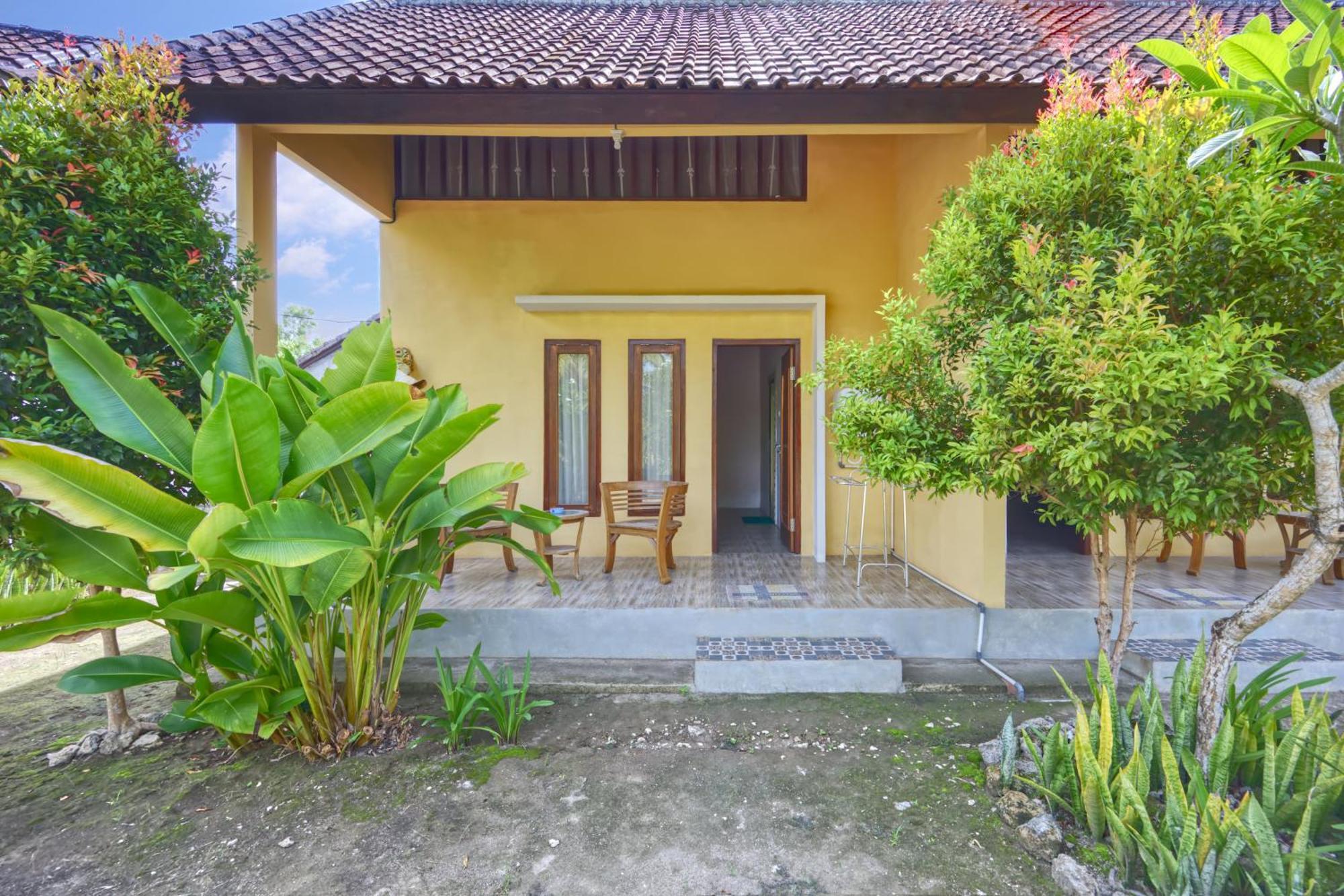 Misa Guest House Sakti Exterior photo