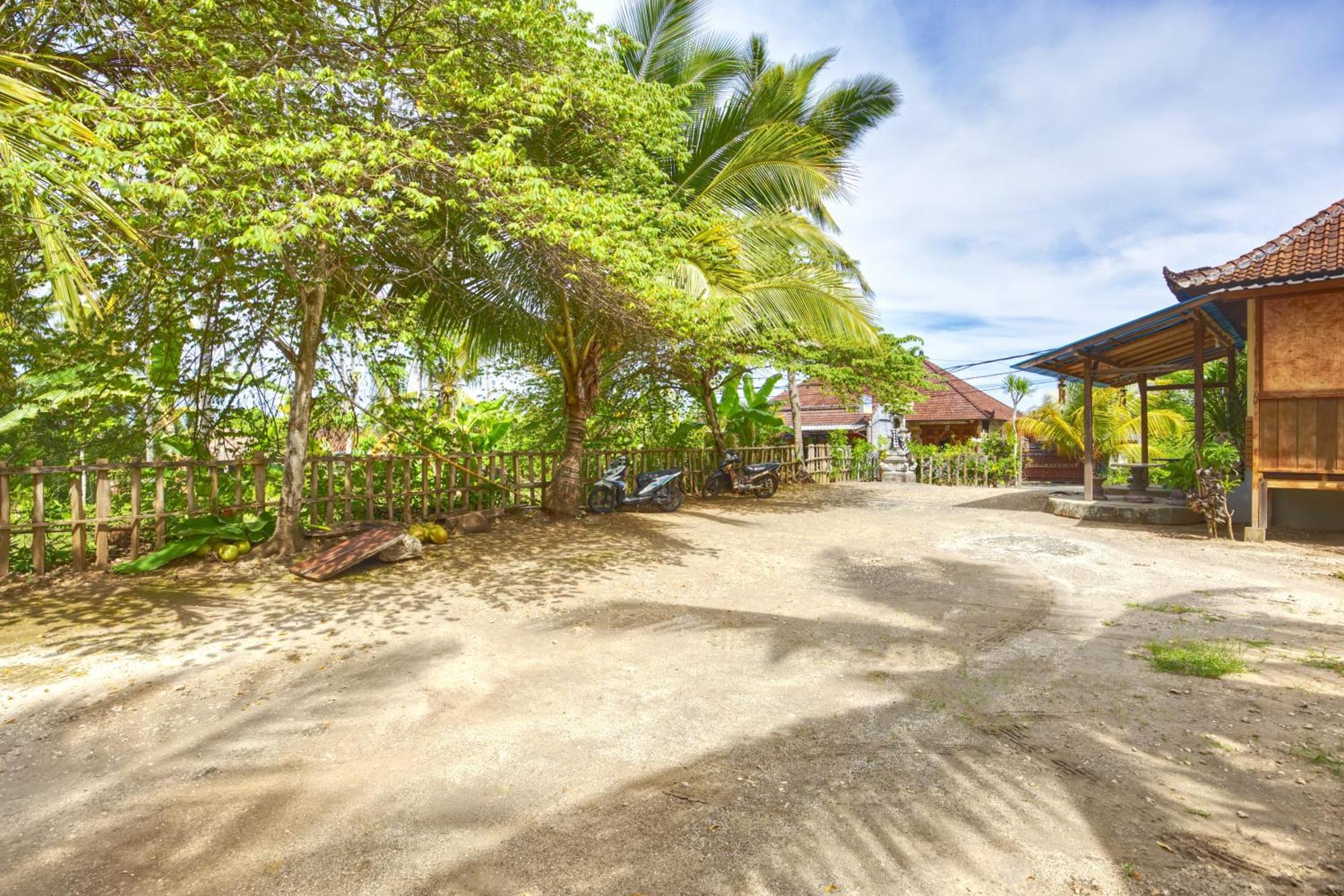 Misa Guest House Sakti Exterior photo
