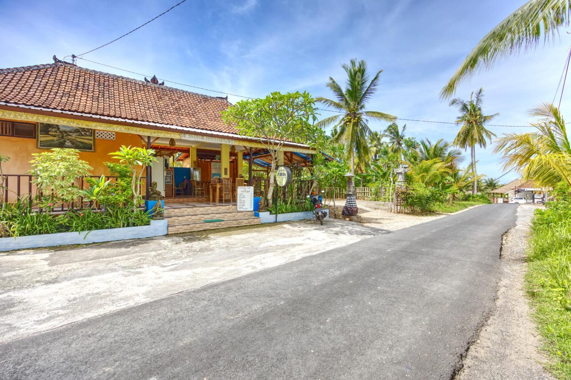 Misa Guest House Sakti Exterior photo