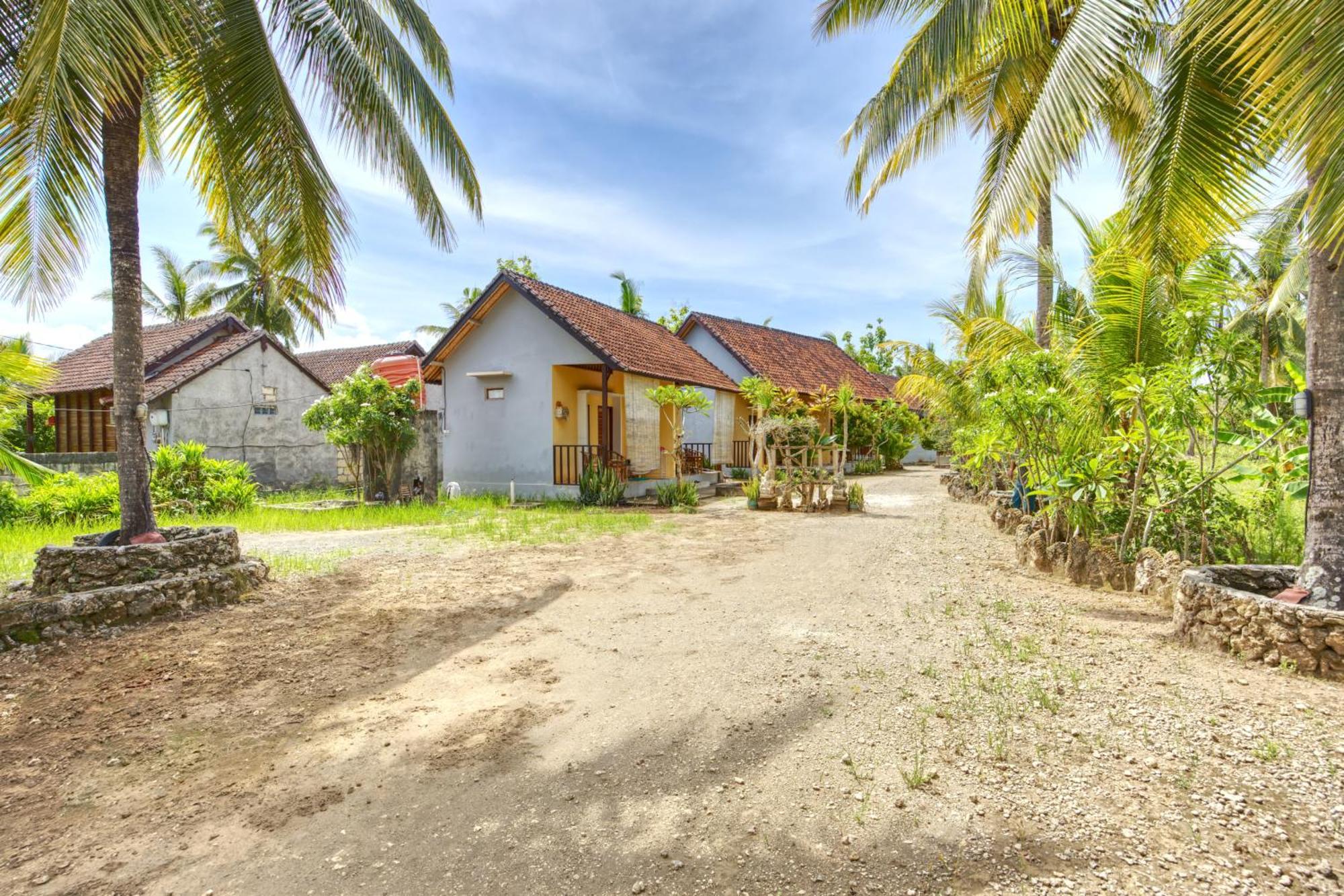 Misa Guest House Sakti Exterior photo