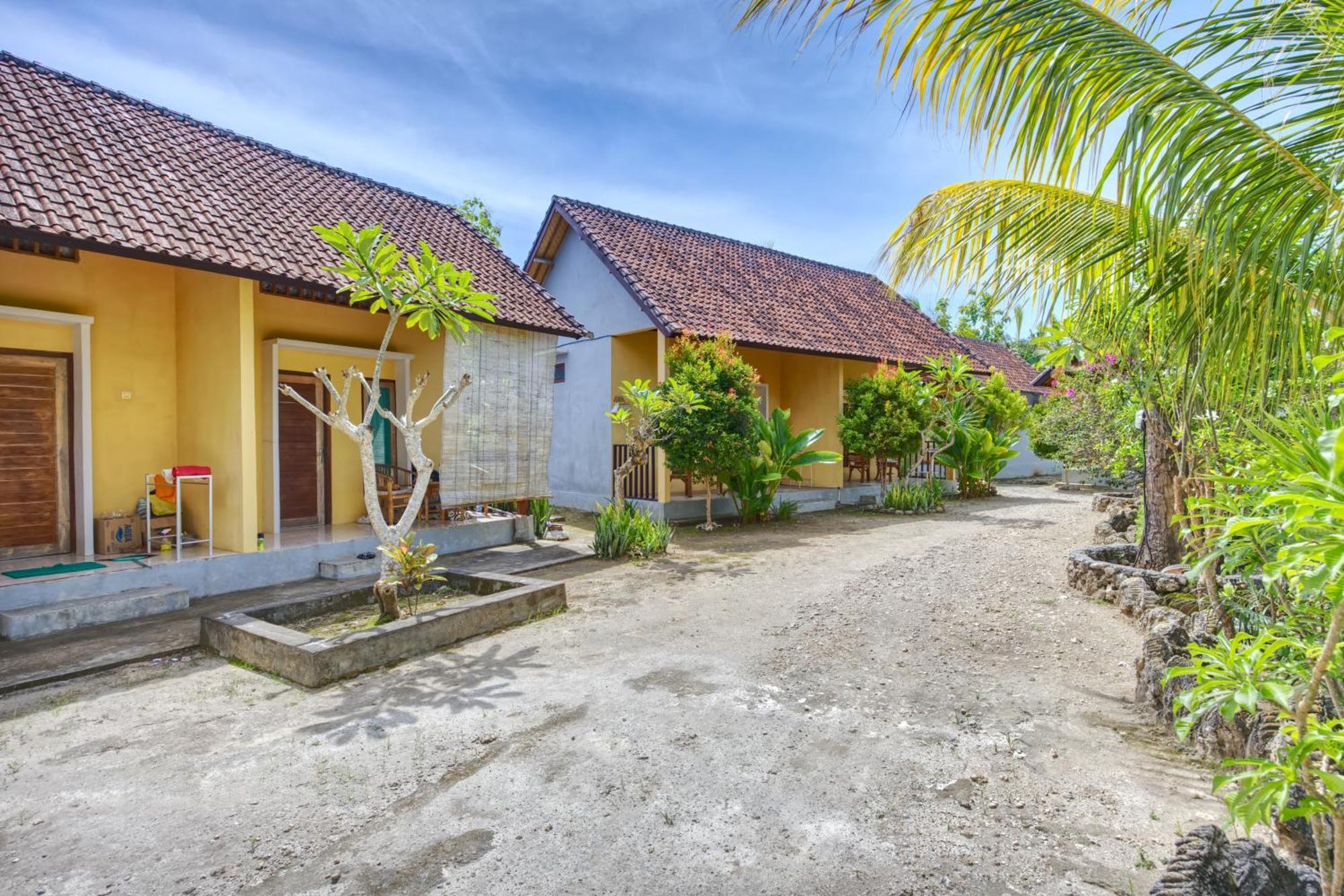 Misa Guest House Sakti Exterior photo