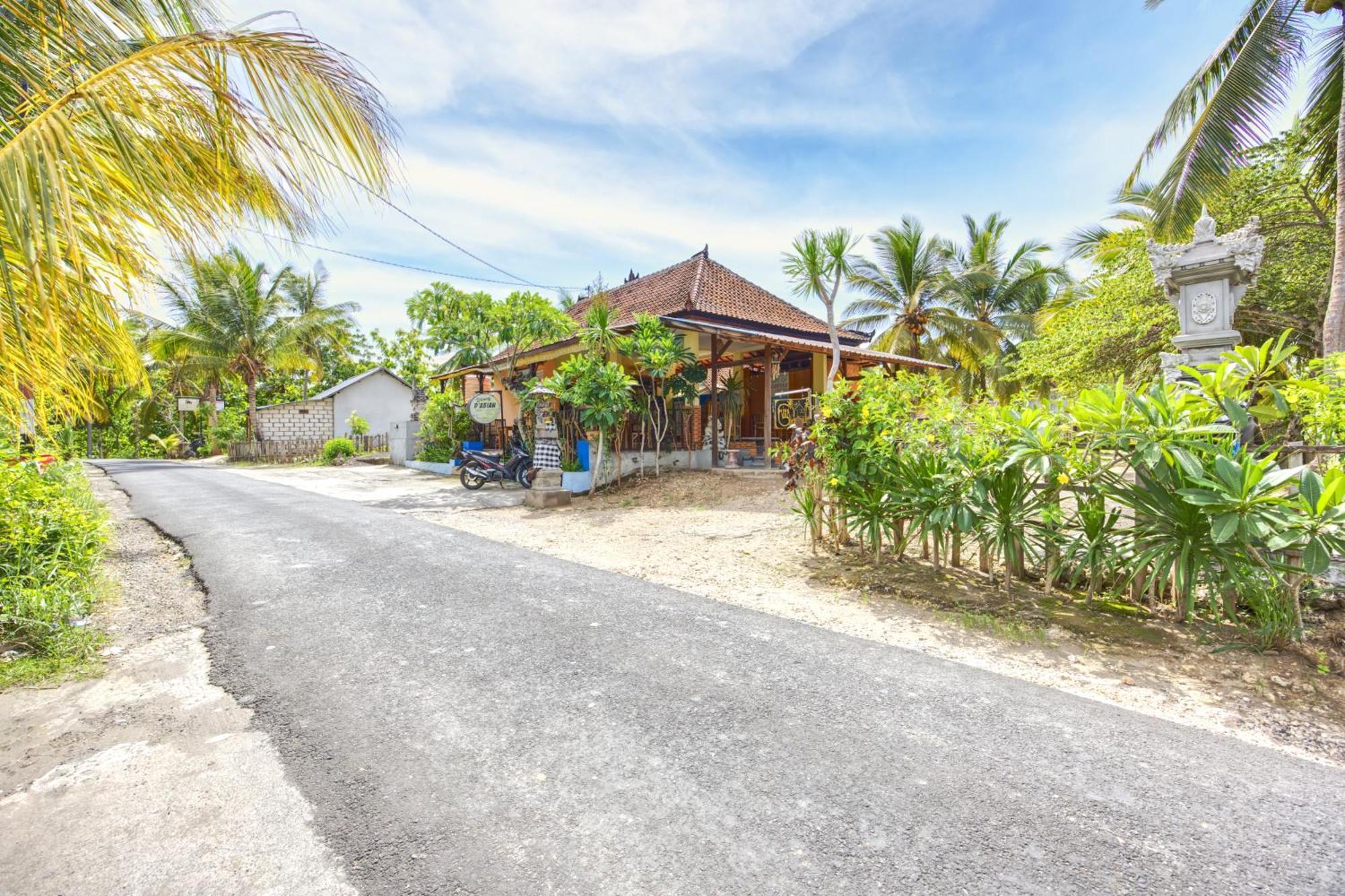 Misa Guest House Sakti Exterior photo