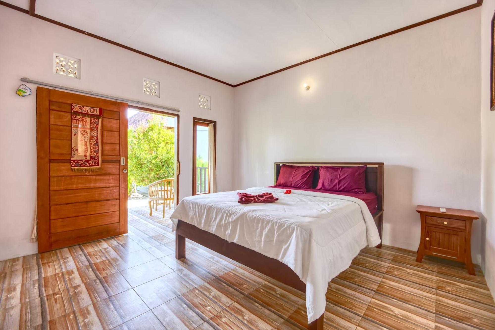 Misa Guest House Sakti Room photo